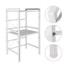 Baker's Racks - Blanc - View 9