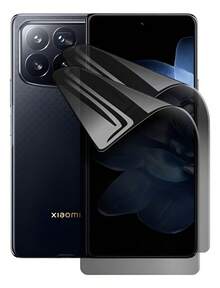 Mi Mix Fold 4 - 2 Micas Hidrogel Diferentes acabados - Privacidad - Ver 2