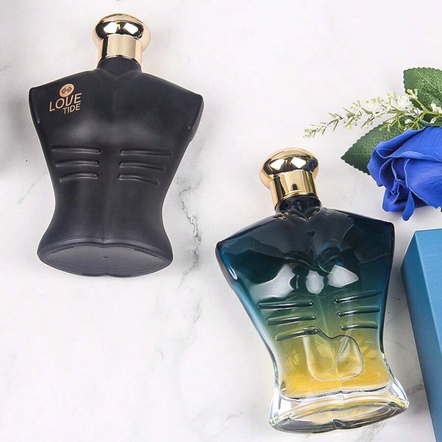 Tinh dầu thơm Blue & Wild với hương thơm tươi mát và đậm đặc, hoàn hảo cho các cuộc họp kinh doanh, hẹn hò, du lịch, phòng tắm nam, thích hợp sử dụng hàng ngày. - Hương thơm hỗn hợp - Xem 1