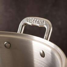 Vasconia Vaporera Esencial de Aluminio 5.8 Litros - Pago - Ver 5