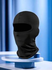 POLASUP 1 st söt rosa ros andningsbar cykelbalaklava, lätt, enkel att rengöra, dubbelt sydd, lämplig för utomhuscykling, motorcykelåkning, vintersporter, vattensporter, solskydd, tygmaterial: spandex, andningsbar, stretchig - Multifärgad - Visa 20