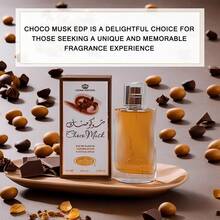 Al Rehab - Choco Musk EDP (50ml) Perfume For Men/Women | Long-Lasting Chocolate Fragance, Perfume Women, Cologne Men,Free Shipping, Quick Ship Items, Vanilla Perfum - 無色 - 查看 4
