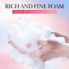3.53盎司玫瑰私处清洁皂，深层清洁私处，改善干燥暗沉肌肤，滋润柔嫩肌肤，清新持久香氛 - 彩色 - 查看 5