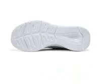 Skechers 新款女子輕盈透氣運動休閒 - 灰色 - 查看 8