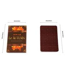 Autumn Lenormand Empowerment Card Deck - Elevate Your Aura - Multicolor - View 2