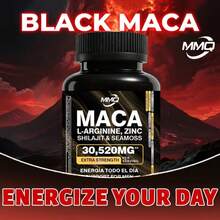 MMQ Vitamins/Minerals - MACA - View 5