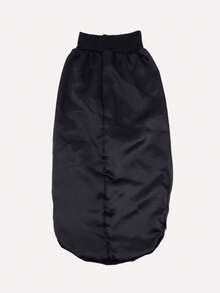 實心捲髮帽絲綢禮帽緞帽