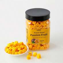 ULTHMOK Dried Passion Fruit 7Oz No Additives Pure Natural Dried Fruit Snacks - Passion Fruit 7Oz - View 5