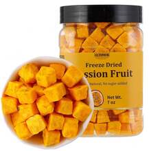 ULTHMOK Dried Passion Fruit 7Oz No Additives Pure Natural Dried Fruit Snacks - Passion Fruit 7Oz - View 6