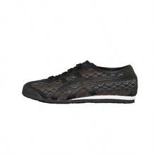 ASICS OnitsukaTiger MEXICO 66 Shoes Black D7A9N-9090 - màu đen - Xem 2