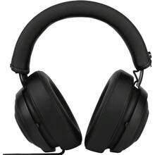 Bộ phận thay thế đệm đầu cho tai nghe Razer Kraken V2 & PRO, có khóa kéo (phù hợp với đệm tai hình bầu dục và tròn) - màu đen - Xem 5
