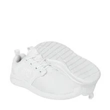TENIS DC SHOES MIDWAY JOVEN ADJS700100WWO TEX BCO 20-26 - Blanco - Ver 1