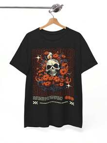 V4 Hip Hop Civil Regime  Wolves Inaka   Streetwear - Black - View 1