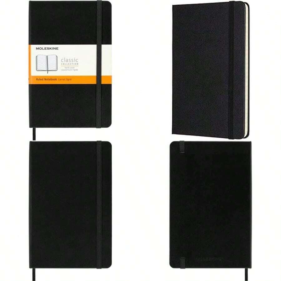 Notebooks - Veel kleurig - Bekijken 1
