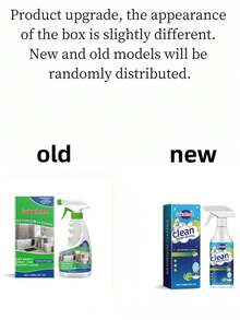 jakehoe 1 Bottle/120ml Bathroom, Kitchen, Toilet Cleaner, Suitable For Cleaning Stainless Steel Sink, Washbasin, Washing Machine, Glass Limescale, Essential Household Cleaning Supplies, Air Freshener, Best Gift For Boyfriend (Random New Or Old Version) - Multicolor - View 11