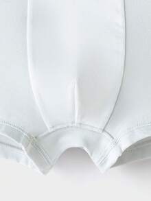 Balabala Boys Cotton Boxer Briefs A-Class, Antibacterial Breathable Soft Underwear, 5 Packs Kids Shorts