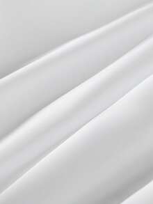 优雅法式休闲束腰方领吊带迷你连衣裙，适合约会、聚会、婚礼、夏季、派对、夏季度假、女士度假装扮。 - 白色 - 查看 9