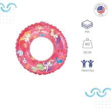 Inflable, Flotador para Piscina para niños y Adultos,39508548 - Óxido marrón - Ver 2