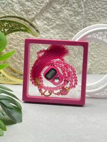 1 Set Elegant Ring Tasbih/Dhikr Counter Gift Box, Daily Prayer Counter, Essential For Ramadan - Multicolor - View 13