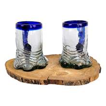 TendenciaTarro Cervecero  Vidrio Soplado Pata De Elefante Gigante 1 LCalidad premium - 1 - Ver 3