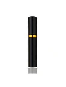 Two-Tone Pattern Plastic Tube Holder Box Portable Storage Box Toothpick Holder - 青花紋收納盒 - 查看 3