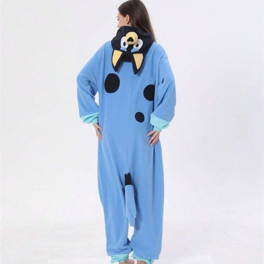 German Carnival Costumes For Adults Cartoon Animal Pajamas Play Figure Costumes Party Clothing - O - 查看 1