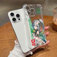 おしゃれなスマホケース  11/12/13/14/15/15pro/15 Plus/15 Promax/7plus/8plus/11pro/12pro/13pro/14pro/11promax/12promax/13promax/14promax/14plus/5 - クリア - チェックする 8
