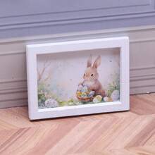 1/4 món đồ chơi thức ăn thu nhỏ, tranh treo tường sống động như thật, tranh trang trí nhà búp bê thu nhỏ, phụ kiện trang trí cảnh thu nhỏ, tranh trang trí phòng khách nhà búp bê, tranh treo tường phòng ngủ nhà búp bê, mô hình nội thất nhà búp bê tỷ lệ 1:12, đạo cụ chụp ảnh, quà sinh nhật/Ramadan. - Nhiều màu - Xem 13