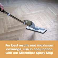 Furniture Clinic Wood Floor Cleaner | Dilutes To 170 FL Oz | Cleaning Concentrate | Formulated For Hardwood And Engineered Wooden Flooring | Quick-Drying With Orange Oil - 木地板清潔劑 - 查看 2