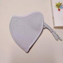 Warm Fleece Face Mask, High-Quality, New Autumn/Winter Design, Cycling Mask, Outdoor Windproof Breathable Thick Balaclava