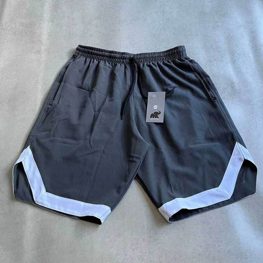 BERMUDA VI COLOR - Màu xám đen - Xem 1
