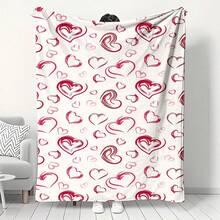 1件柯基犬爱好者毯 - 柔软法兰绒毯，饰有可爱的柯基犬卡通图案和爪印设计，印有“有很多东西不会摇尾巴”的字样，四季皆宜的舒适毯，适用于床或沙发，宠物主人专属，可爱家居装饰，高品质缝制蓬松保暖舒适的沙发床办公毯，小巧的毯子，午睡毯，是送给亲朋好友的理想礼物 - 多色3 - 查看 6