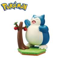 pokemon Six Genuine Pokémon Toys: Jigglypuff, Piplup, And Pikachu (Posable Wind-Up Figures). These Pokémon Character Models Are Collectible Toys And Make Great Gifts. Original Box Included. - Multicolor - View 5