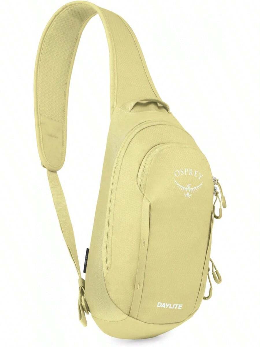 Valentine's Day Bolsas Gift Osprey Daylite Shoulder Sling Bag – Compact Crossbody Backpack For Everyday Carry, Festivals, And Lightweight Travel - 漫遊黃 - 查看 1