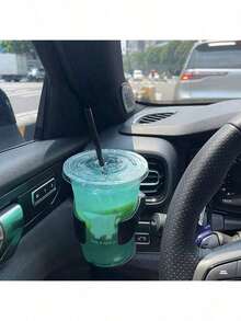 General Motors Air Conditioning Vent Cup Holder/Beverage Holder Holder Multifunctional Car Beverage Holder - A - View 1