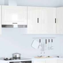 Cabinets - White - View 3