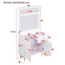 Kapstokken - Wit - Bekijken 10
