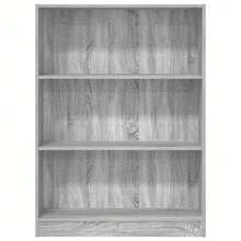 Bookcases - สีเทา - ดู 5