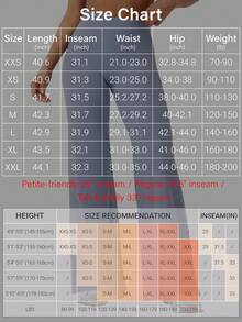 YEOREO Workout Leggings Womens No Front Seam Straight Leggings  31.5" High Waist Buttery Eddiy Gym Yoga Pants Summer Leggings For Women - Màu xanh bụi bặm - Xem 6