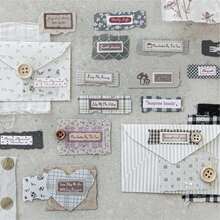 Stickers - Black and White Memories - View 3