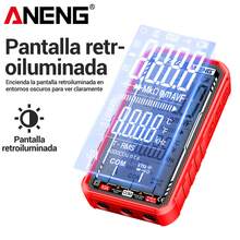 Multimeters - Rot - Übersicht 6