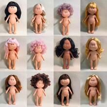 24cm Spanish Potato Doll Mia Doll Set, BJD Doll Doll, Spanish Potato Doll Clothes, Best Gift - Multicolor - View 2