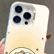 おしゃれなスマホケース  11/12/13/14/15/15pro/15 Plus/15 Promax/7plus/8plus/11pro/12pro/13pro/14pro/11promax/12promax/13promax/14promax/14plus/5 - 半透明シルバー - チェックする 4