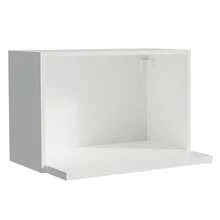 Alacena Organizadora Madesa para Horno Blanco - Blanco - Ver 6