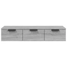 Armoires de rangement - Gris - Voir 5