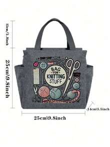 1个便携式午餐包，内衬离子箔，保鲜保温，加厚铝箔材质，保温野餐袋，适合工作、户外、野餐、露营、返校等场合。