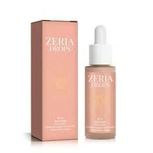 Sunless Tanning Drops Drinkable Tanning Lotion 60ml For All Skin Types, Nourishing Skincare Body Self Tanning Water Drops, Enhancing Radiance And Natural Glow, Moisturize Daily Use Skin Care Product, Skin Care Products, Cosmetic, Liquid Bronzer, Makeup Moisturizing Bronzing Drops, Sunless Self Tanner - 珊瑚橙 - 查看 11