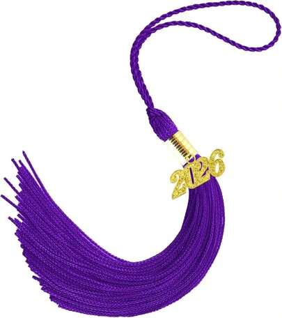 2026 Tassel Graduat…