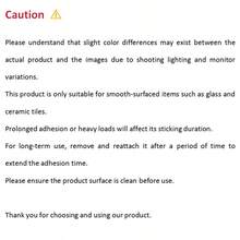 19 件单面粘合硅胶圆形吸盘手机支架，可任意角度粘贴在镜子和墙壁上，解锁新的自拍和直播姿势，兼容 、Android 手机，生日、家人、朋友手机支架、手机配件的礼物 - 彩色 - 查看 12