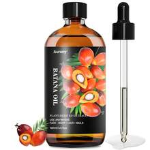 AURANY 巴塔纳多用途护肤护发油，清爽不油腻，每日保湿，适用于面部/身体/头发，蕴含植物萃取精油，男女通用。30毫升/100毫升 - 無味 - 查看 7